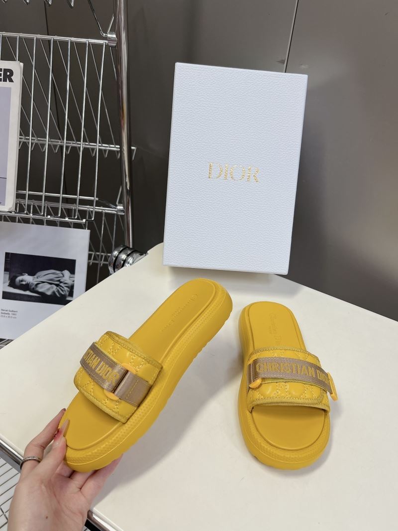 Christian Dior Slippers